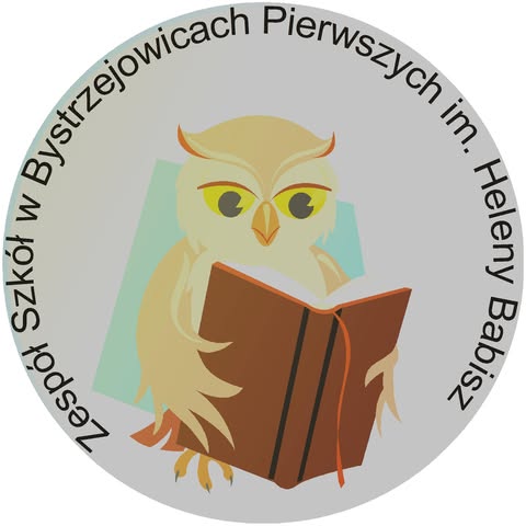 Logo Zespołu Szkół w Bystrzejowicach